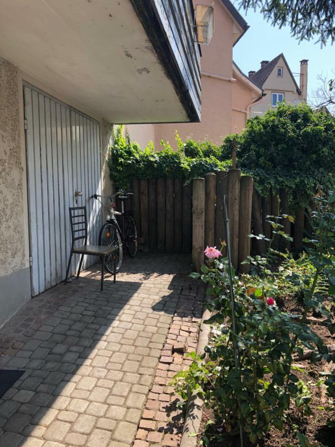 Ferienwohnung Beutelsbacherstrasse 12 Unterturkheim شتوتغارت المظهر الخارجي الصورة